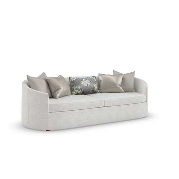 Caracole Upholstery You Complete Me Sofa