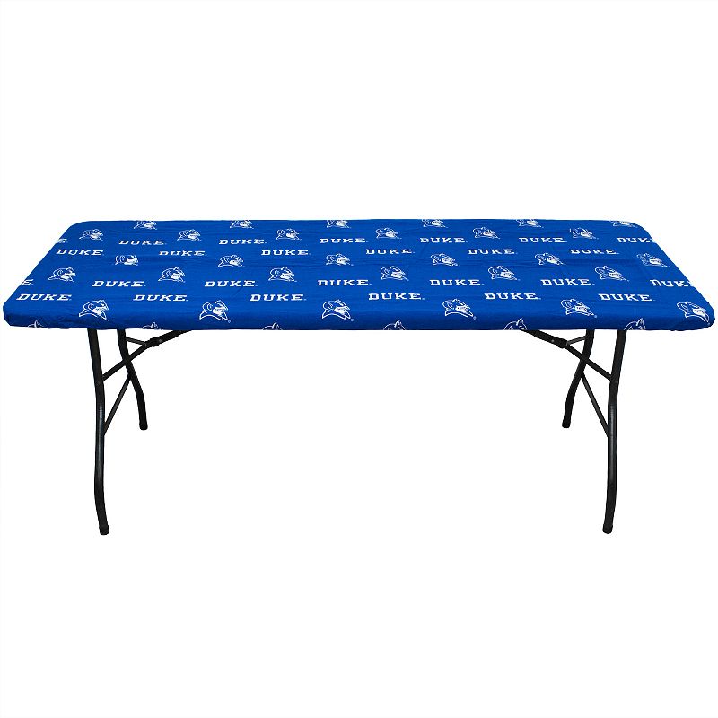 Duke Blue Devils 8-Foot Table Cover