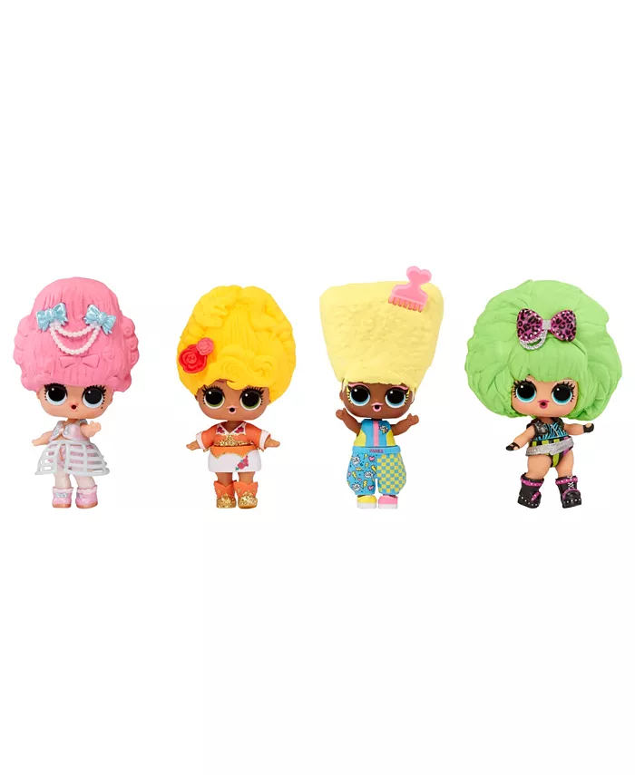 LOL Surprise! Squish Sand Magic Hair Tots