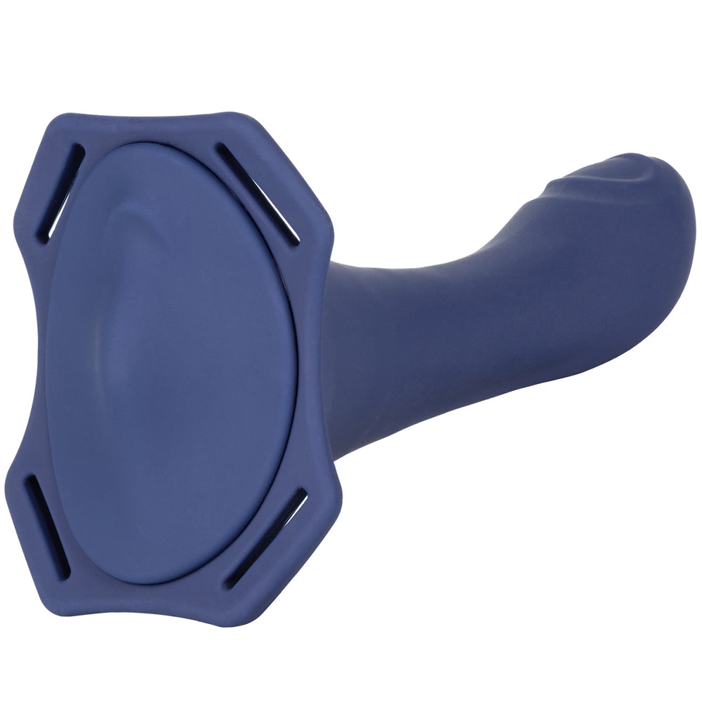 ME2 Thumper Vibrating Silicone Strap-On