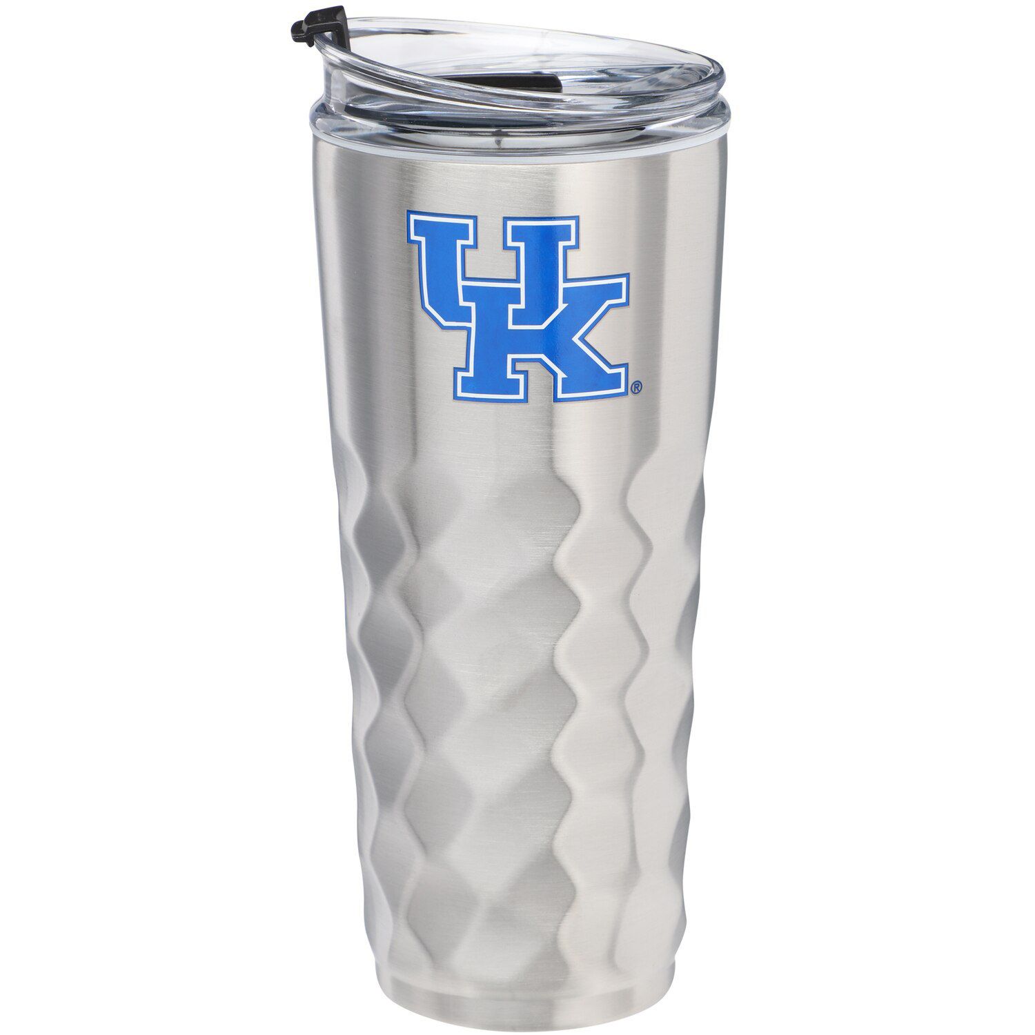 Kentucky Wildcats 32oz. Stainless Steel Diamond Tumbler