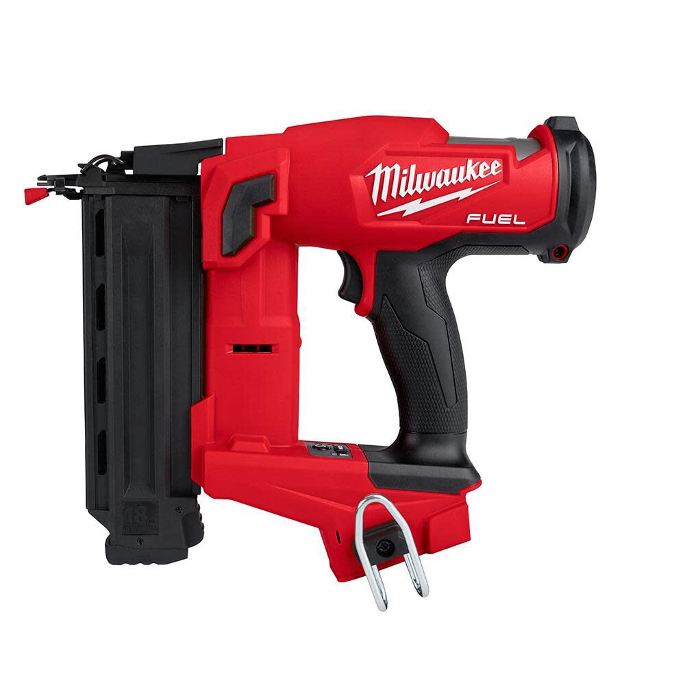 Milwaukee M18 FUEL 18ga Brad Nailer Bare Tool Reconditioned 2746-80 from Milwaukee