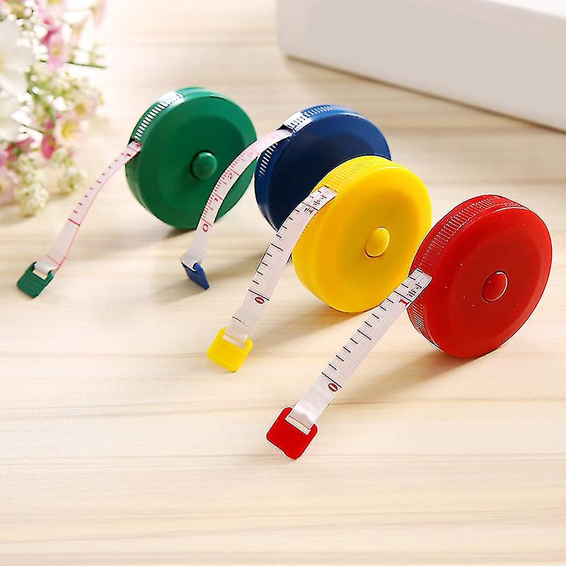 1.5m Sewing Retractable Ruler Tape Measure