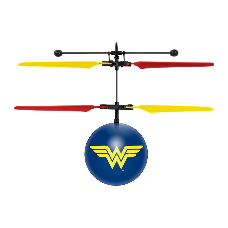 World Tech Toys Wonder Woman Heli-Ball