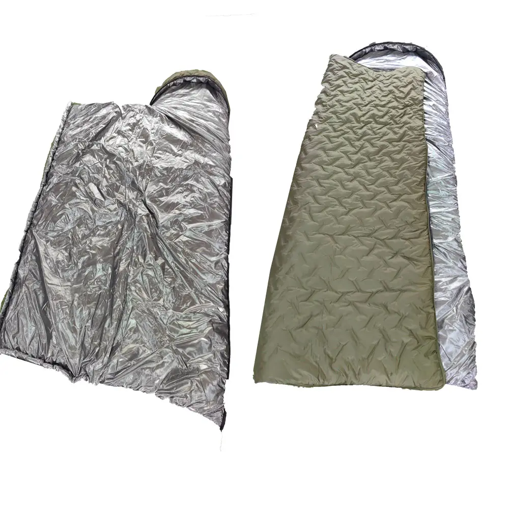 Camping Sleeping  Double Outdoor Mummy Bag Waterproof