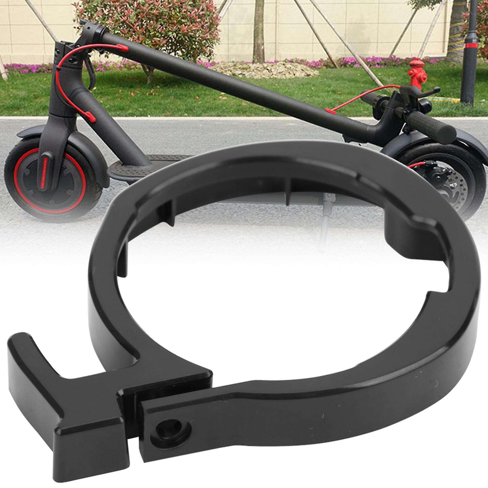 Fixed Hook Limit Protect Cycle Clip Guard Ring For Ninebot Max G30 Electric Scooter