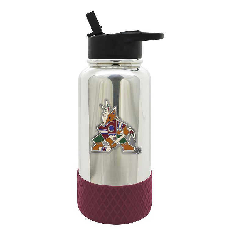 NHL Arizona Coyotes 32-oz. Chrome Hydration Bottle