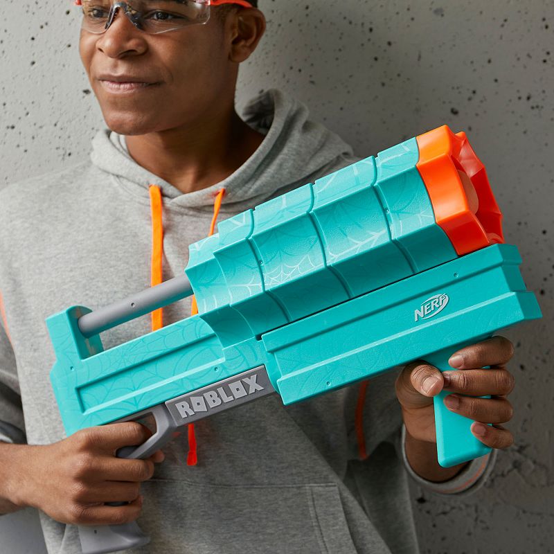 Nerf Roblox Sharkbite Web Launcher