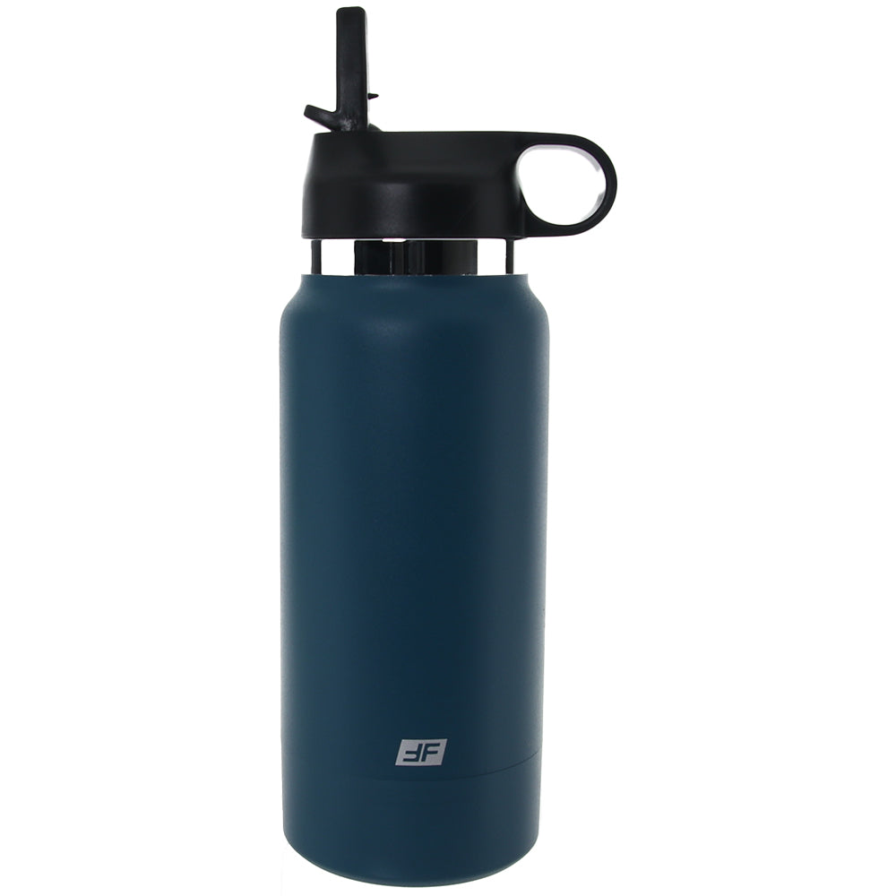 PDX Plus Blue F*ck Flask Discreet Stroker in Brown