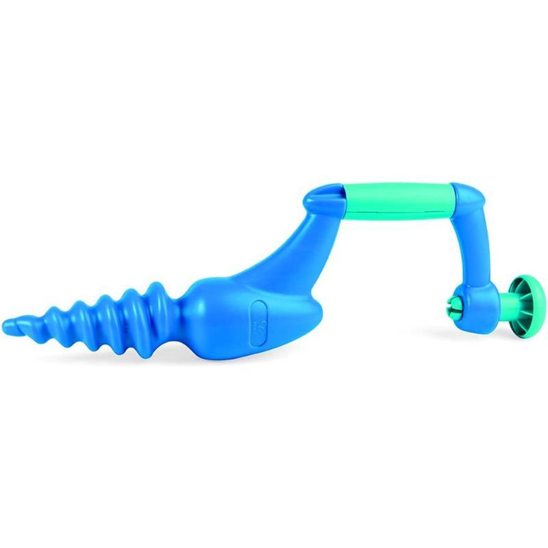 Hape  Sand and Beach Toy Driller Toys Blue