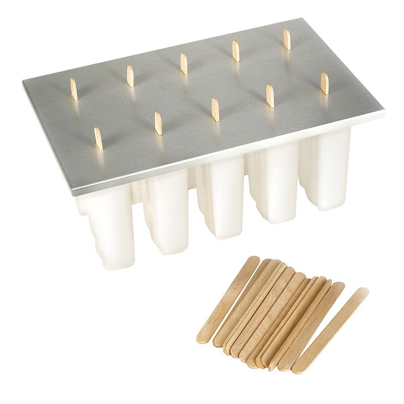 Fox Run Frozen Ice Pop Maker