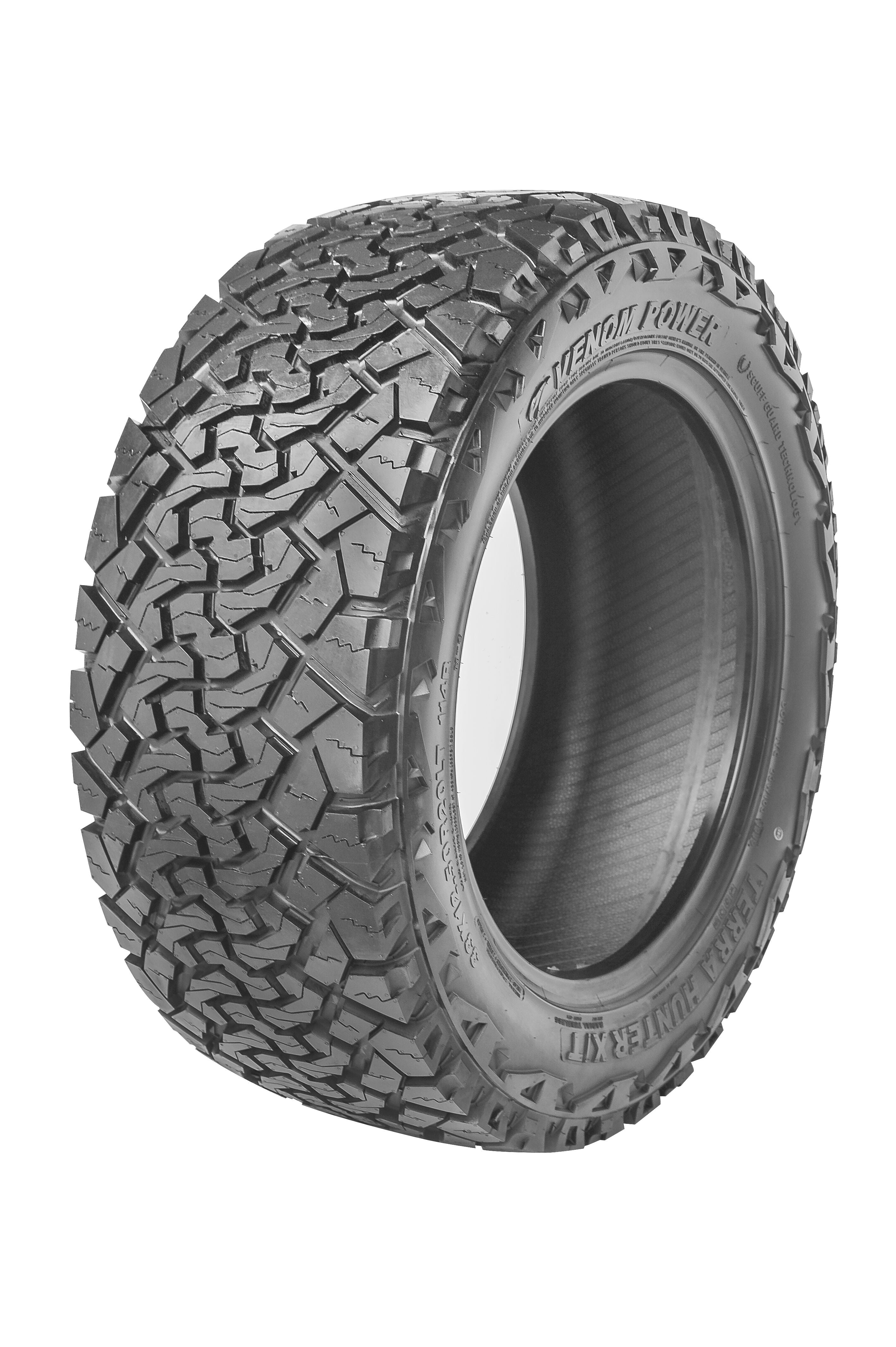 Venom Power Terrain Hunter X/T 33/12.50R22 109R