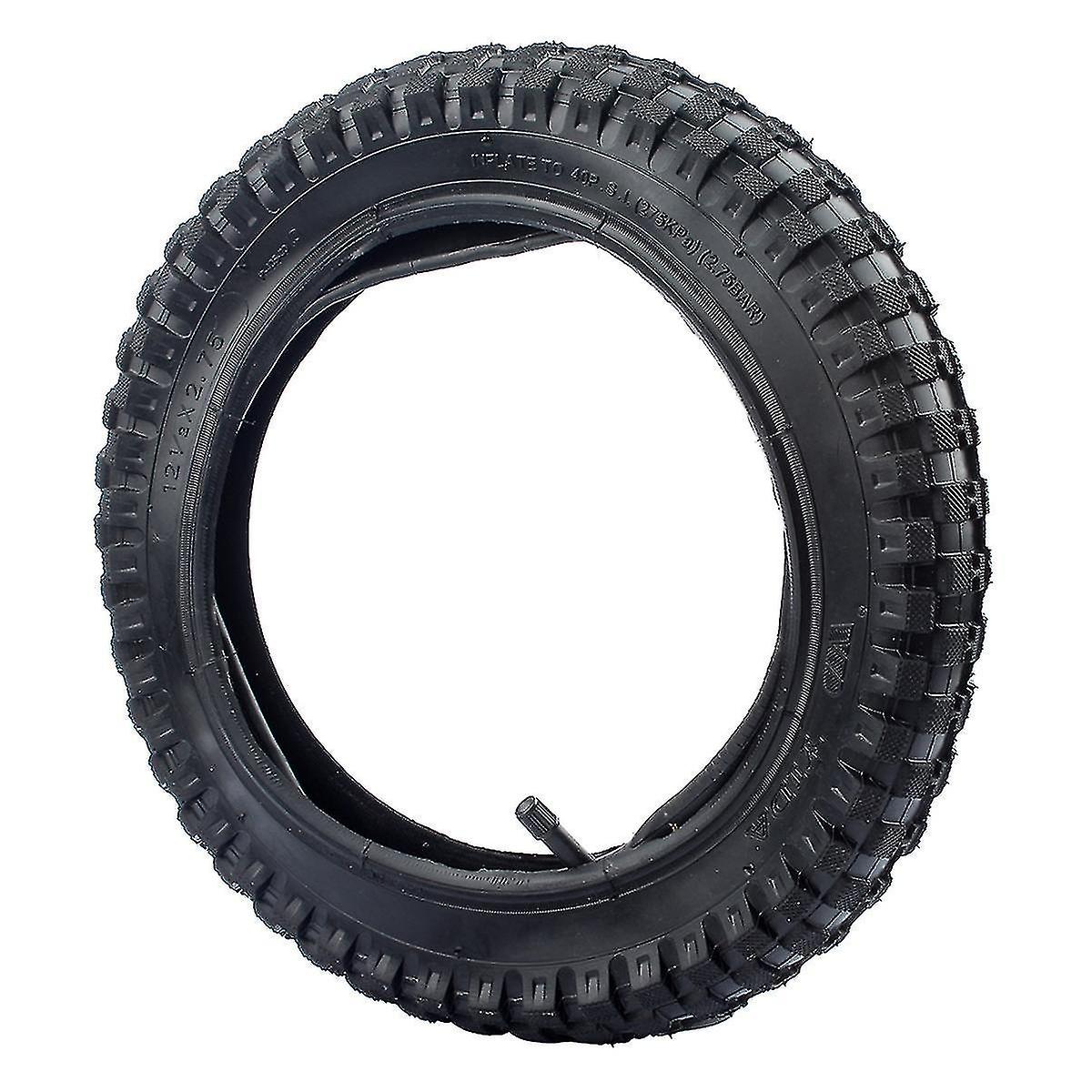 Motorcycle Bike 12 1/2x2.75 Tire Inner+outer Tire For 47ccc 49cc Bike