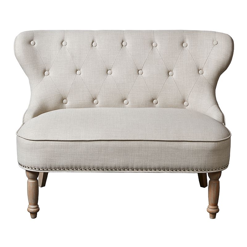 Madison Park Berkley Settee Loveseat