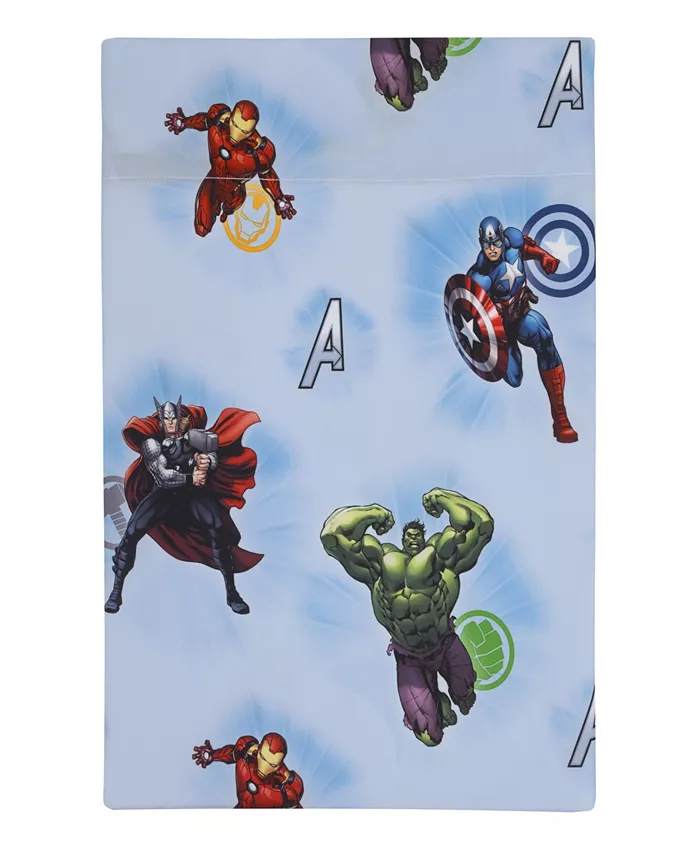 Marvel Avengers Fight the Foes 4 Piece Toddler Set