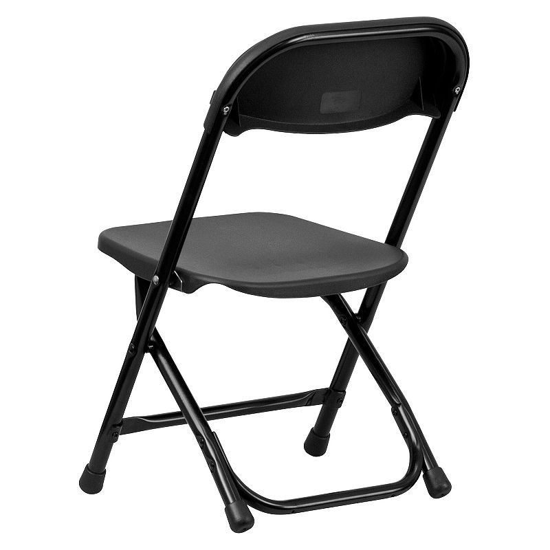 Flash Furniture Timmy Kids' Plastic Folding Chair