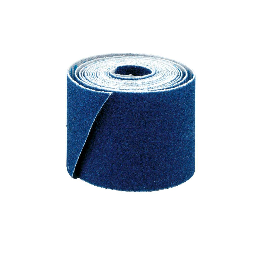 Oatey 1-12 in. x 2 yd. Solder Plumbers Cloth Abrasive Grit Roll 314112