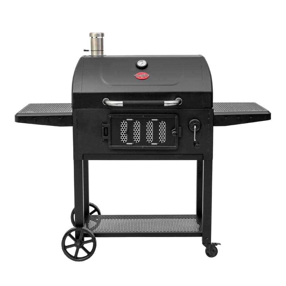 Char-Griller Classic Charcoal Grill in Black 2175