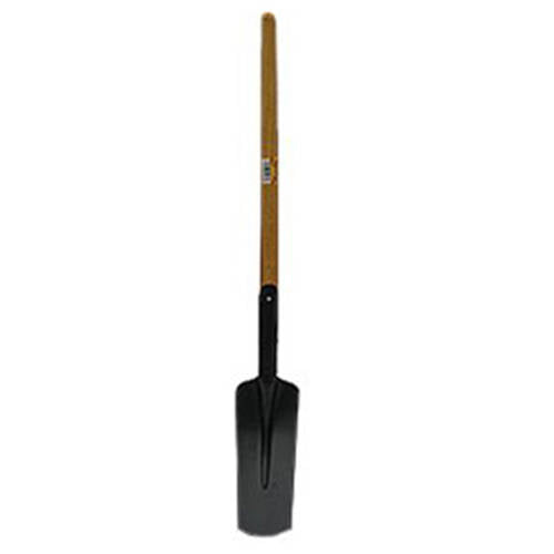 Beau Mac Clam Shovel, 11" Short