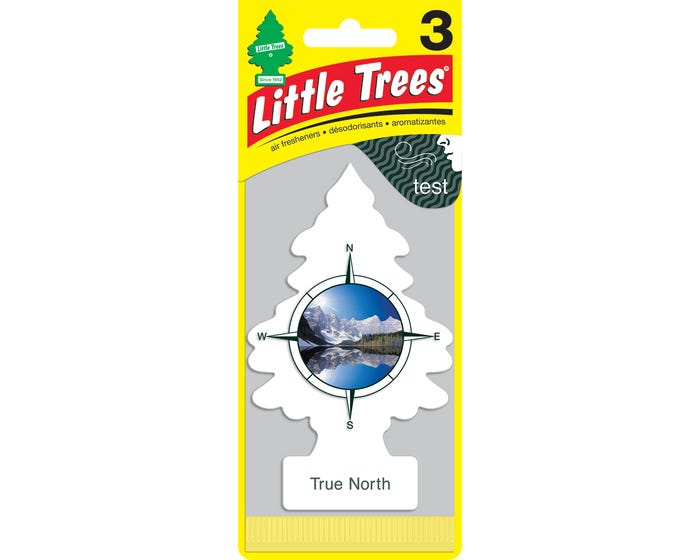 Little Tree True North 3-pack U3S-37146