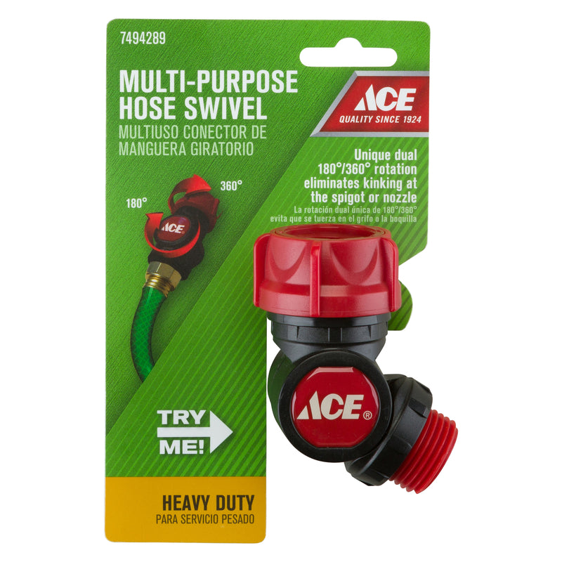 ACE SWIVEL CONNECTOR