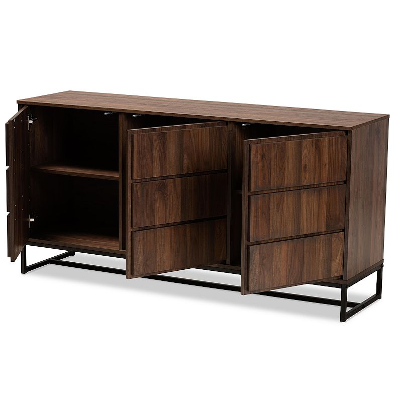 Baxton Studio Neil Sideboard