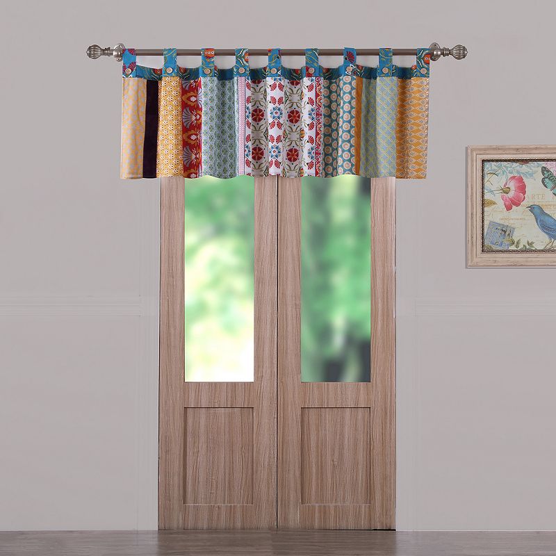 Greenland Home Fashions Thalia Window Valance