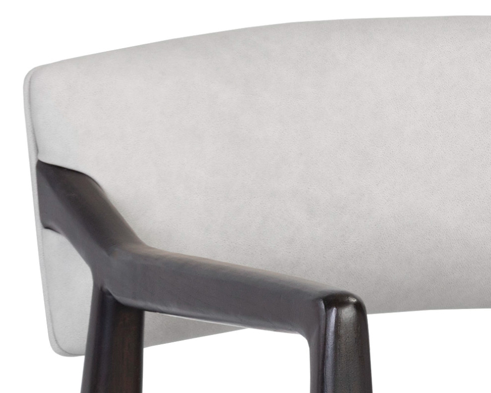 Keagan Lounge Chair   Midcentury   Armchairs And Accent Chairs   by Sunpan Modern Home  Houzz