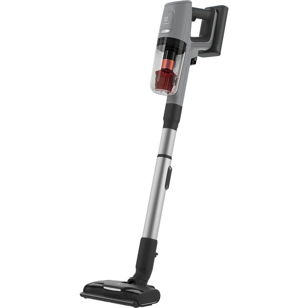 Electrolux Ultimate 800 Pet Bagless Cordless Stick Vacuum with 5-Step Filtration in Urban Grey EHVS85P3AG