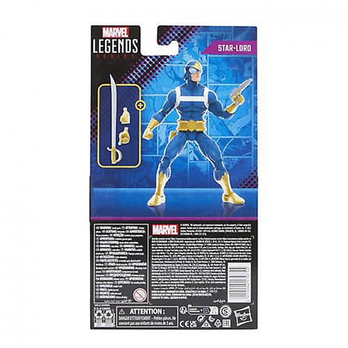 Marvel Legends Series Guardians of Galaxy Star-Lord Figure