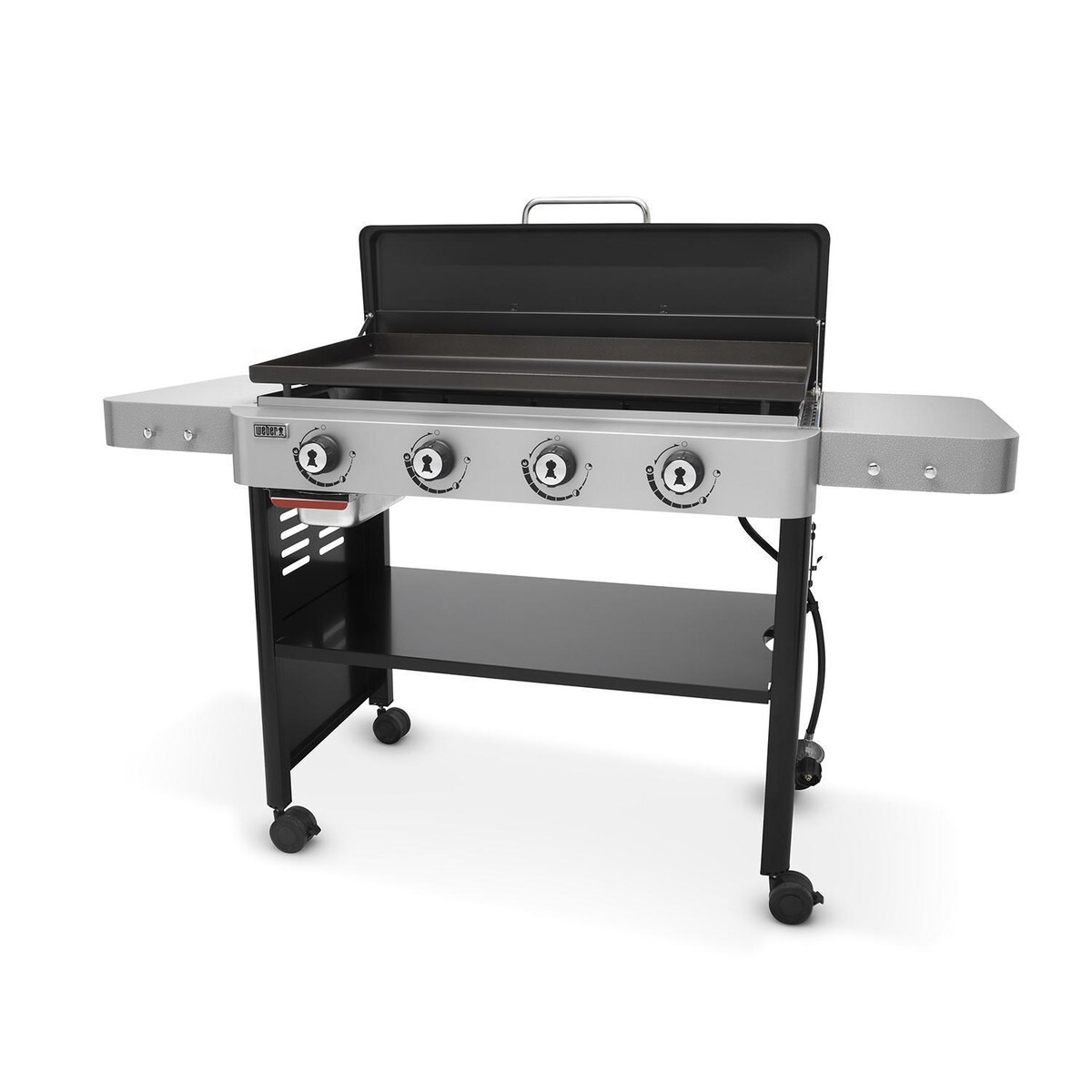 Weber 36-Inch Propane Griddle Bundle