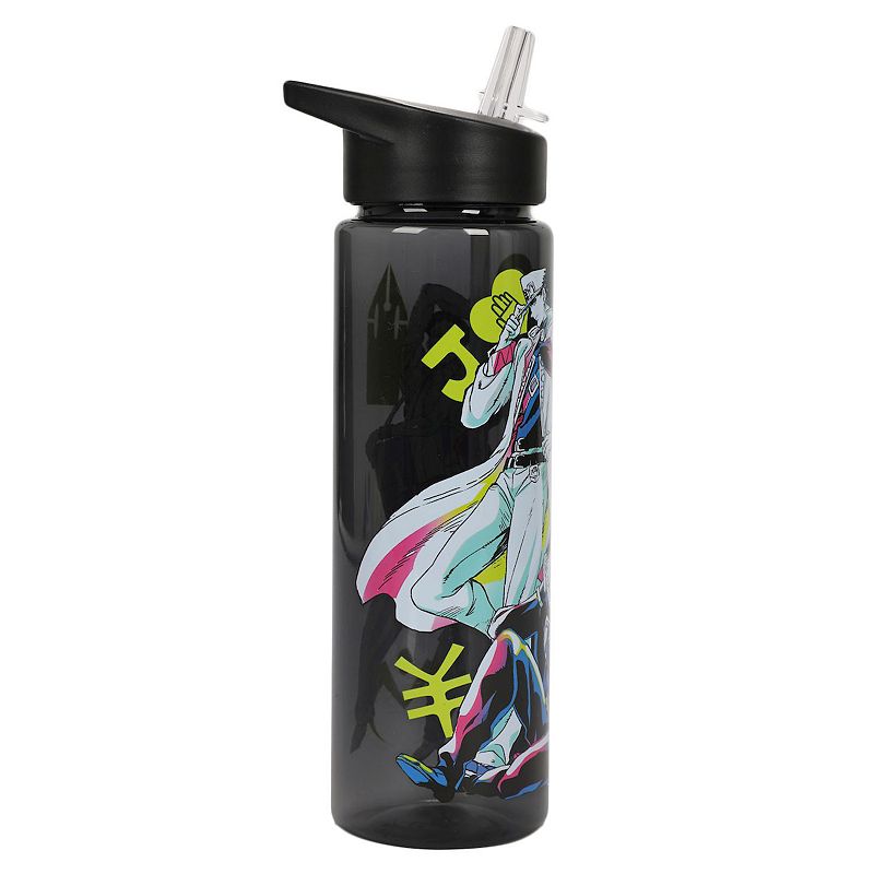 Jojo's Bizarre Adventure Spill-Proof Water Bottle