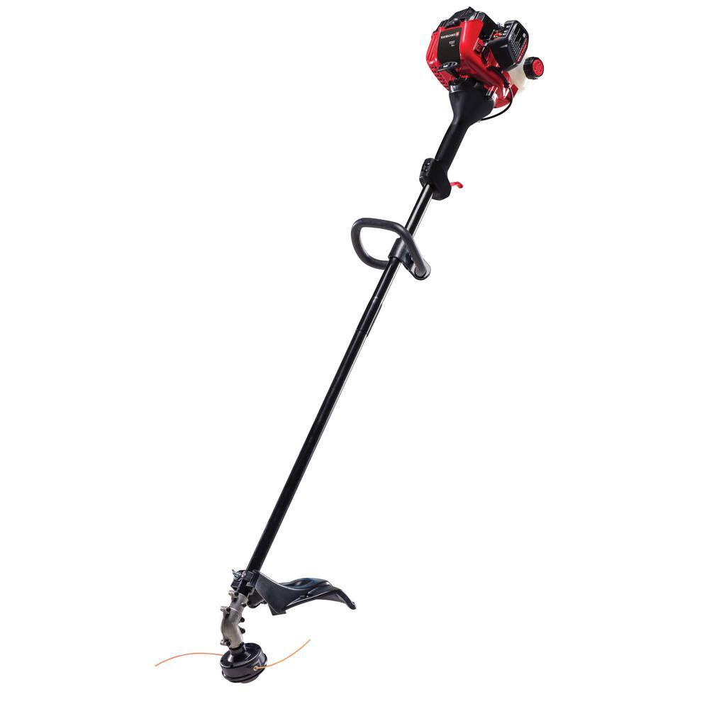 Yard Machines 16 in. 25 cc Gas 2-Stroke Straight Shaft String Trimmer Y25T