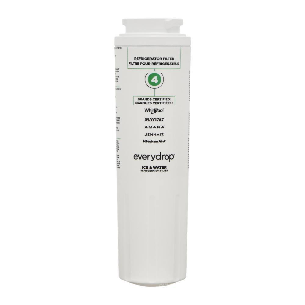 Whirlpool EveryDrop Ice and Refrigerator Water Filter-4 EDR4RXD1