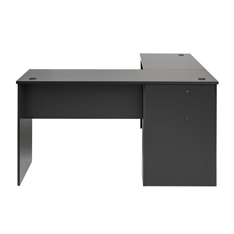 Prepac L-Shaped Desk