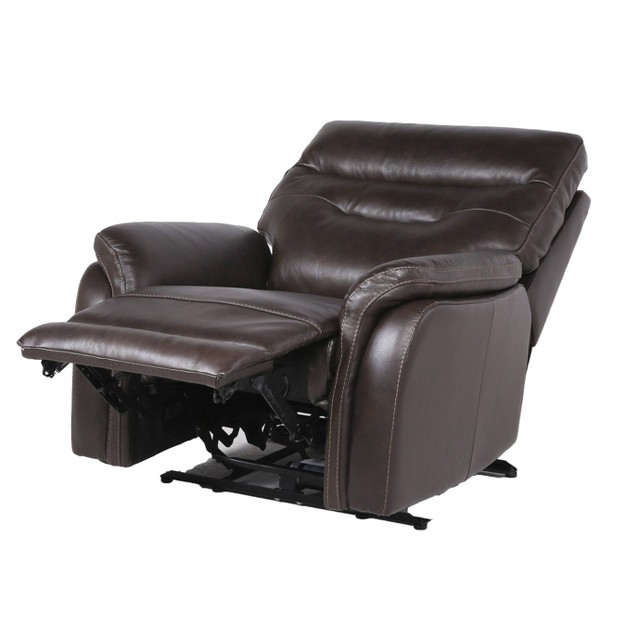 Fortuna Power Recliner Chair Steve Silver Co