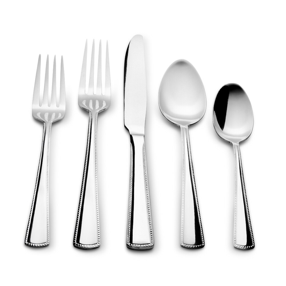 Roberts   Belk Hadley 20 Piece Flatware Set Service for 4