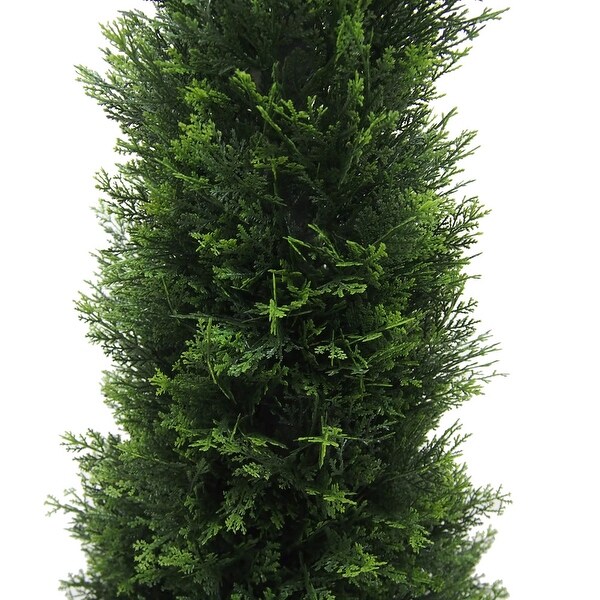 Vickerman 5' Green Cedar Everyday Tree