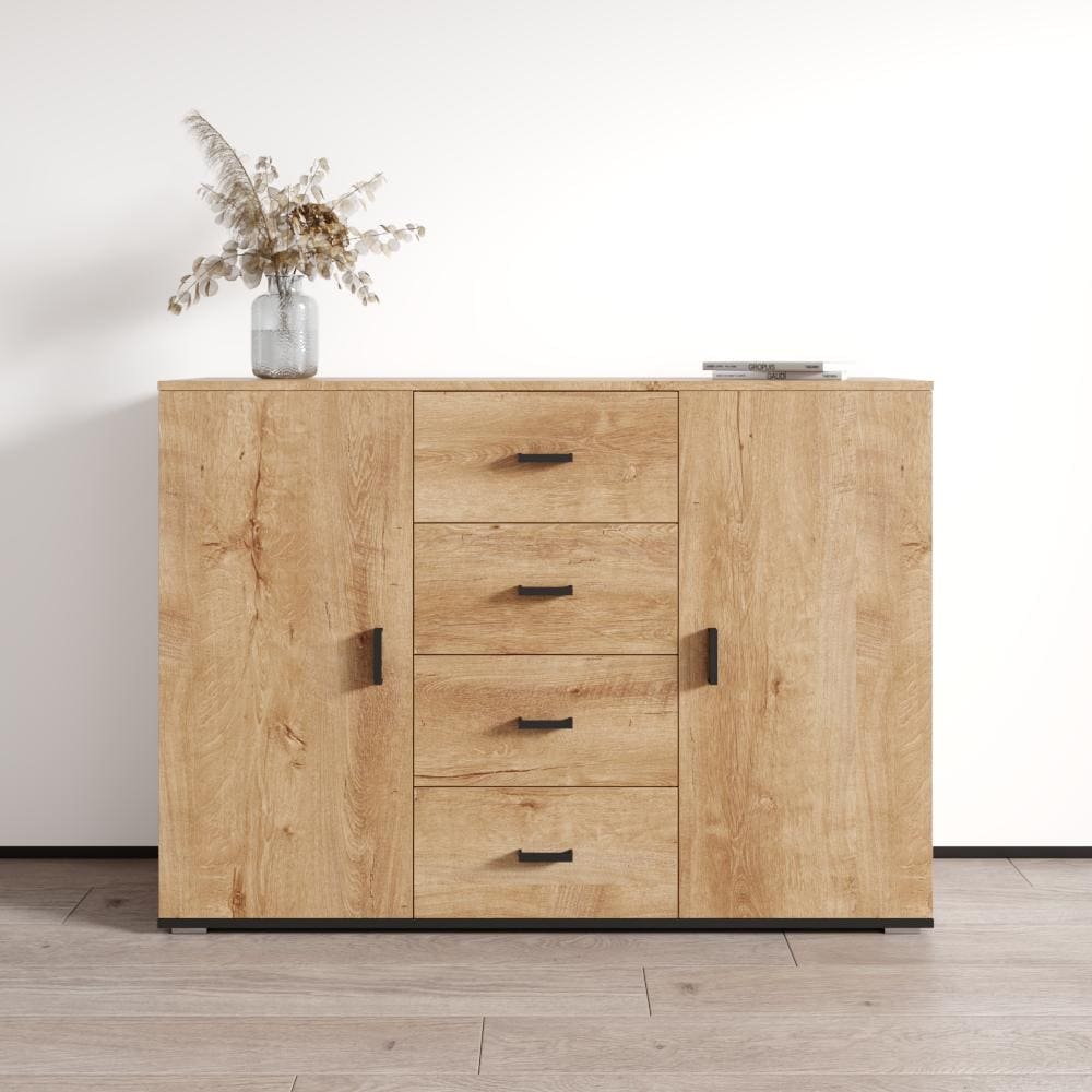 Soho 52 inch Modular Modern Sideboard