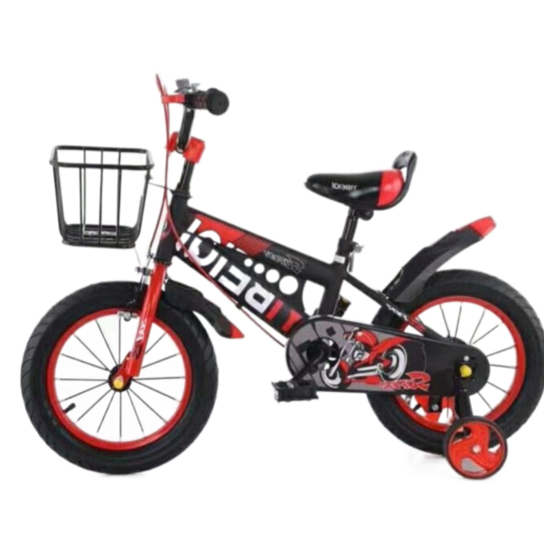 Blue Kid Bicycle For 5 9 Years Old Children Wholesale Foldable Bike mountain bike style children's bike