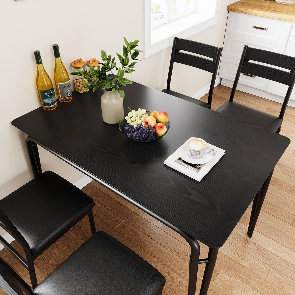 Kitchen Table and Chairs for 4