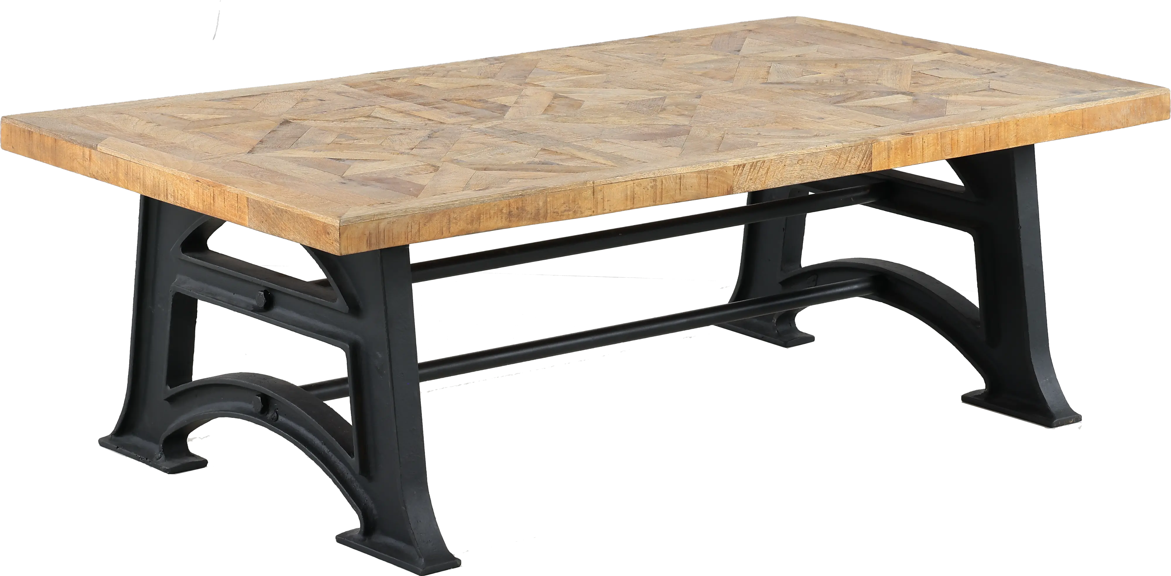 Unwin Reclaimed Wood Coffee Table