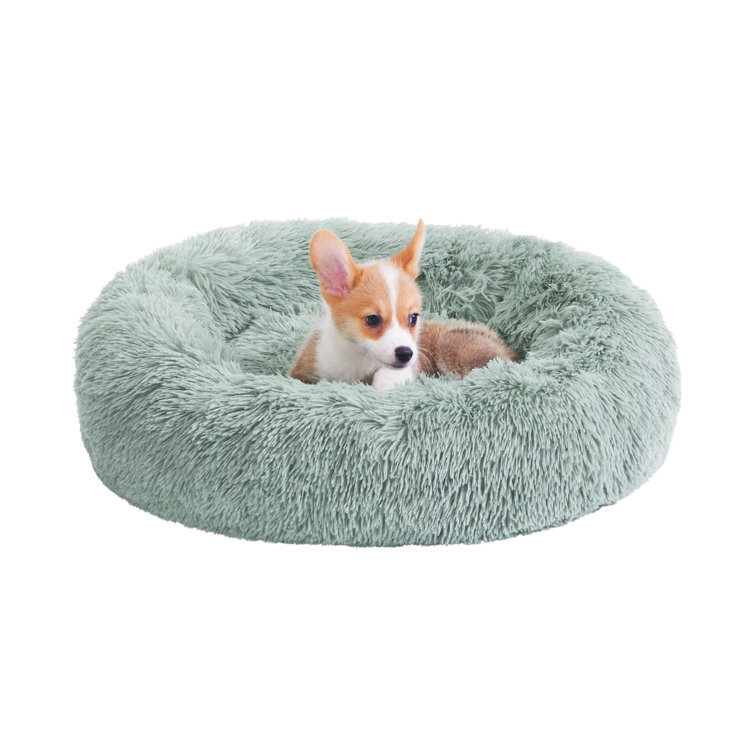 Best Friends by Sheri The Original Calming Donut Cat and Dog Bed