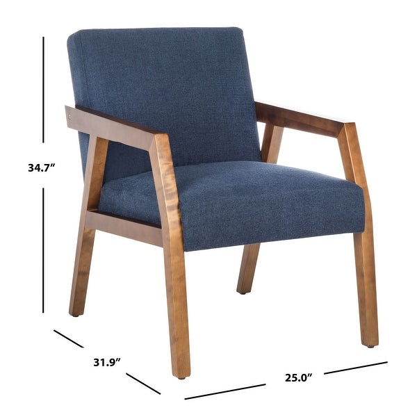 SAFAVIEH Olyvar Arm Chair - 25