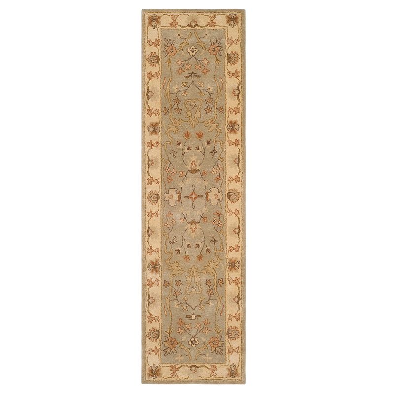 Safavieh Antiquity Suzanne Framed Floral Wool Rug