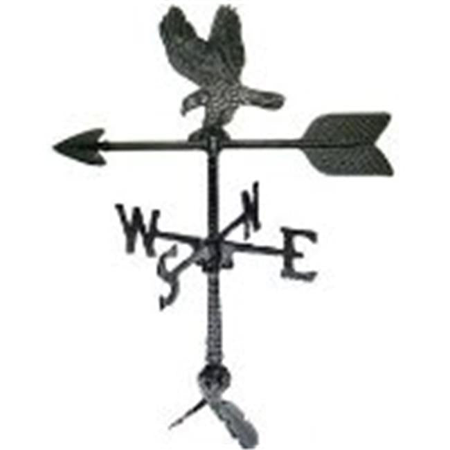 Montague Metal Products WV-172 100 Series 24 In. Eagle Weathervane