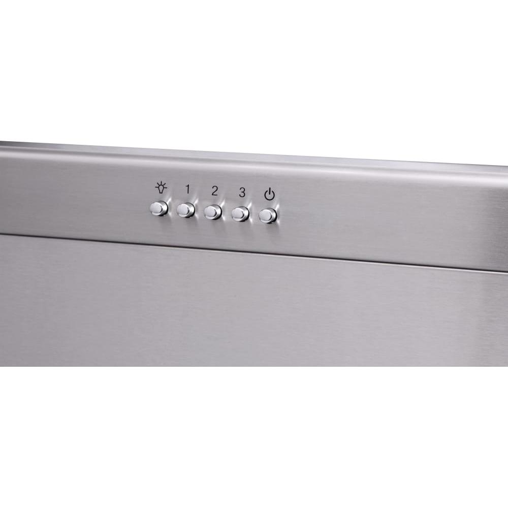 Thor Kitchen 36-inch Under Cabinet Range Hood with LED Lighting TRH3605