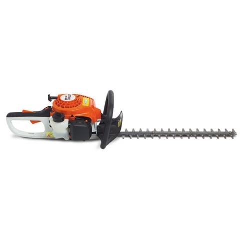 STIHL 4228-011-2928-US Hedge Trimmer， Gas， 27.2 cc Engine Displacement， 18 in Blade