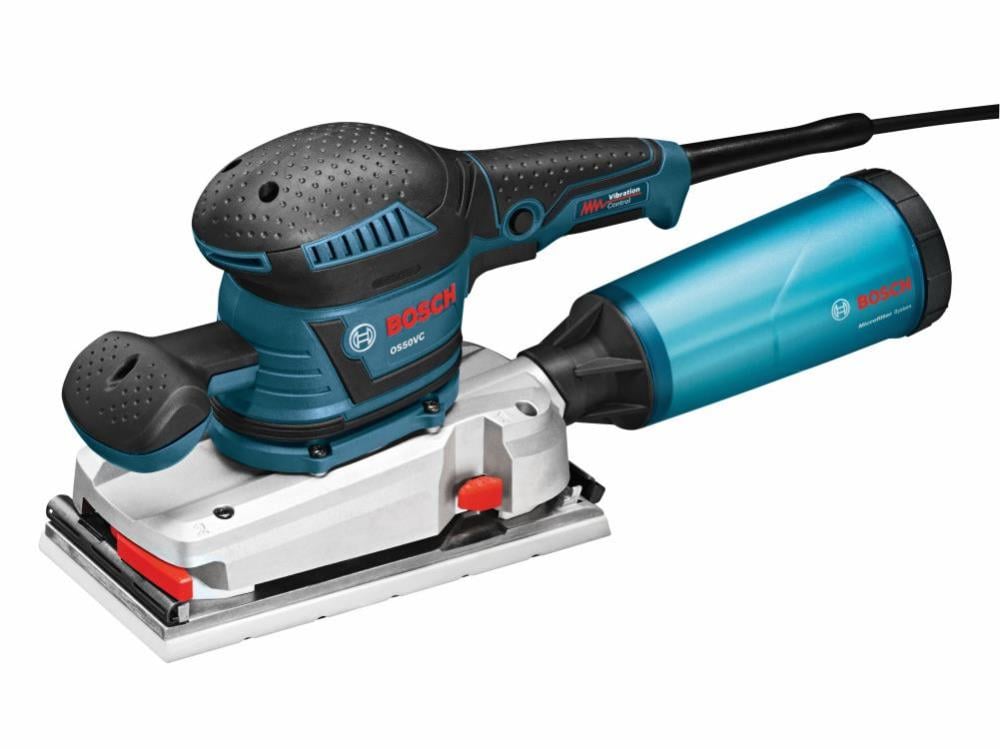 Bosch Orbital Finishing Sander OS50VC from Bosch