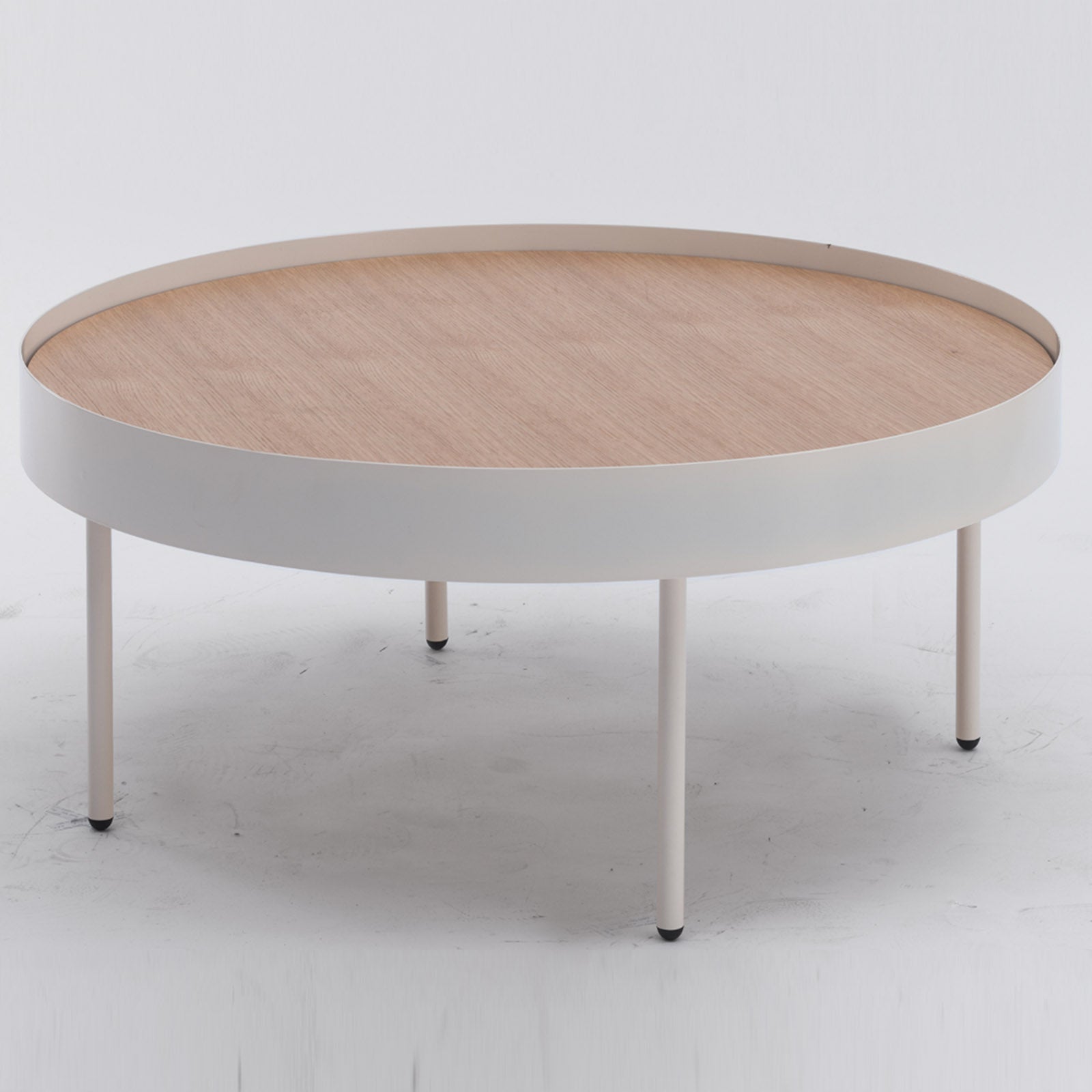 Center Table With Wood Top Gt-381A-N